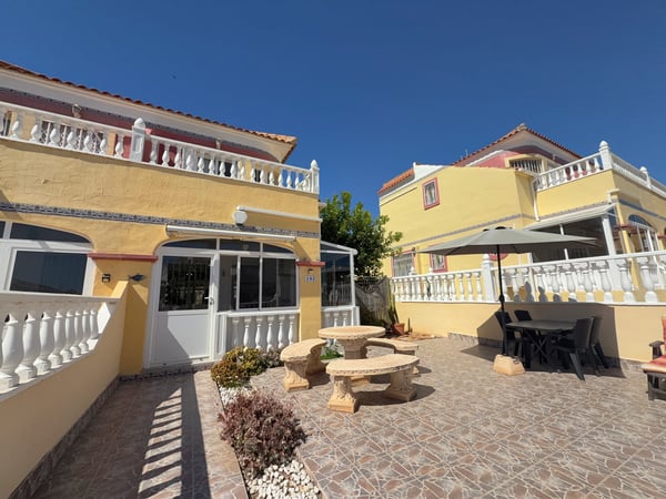 House in Cabo Roig - view 1