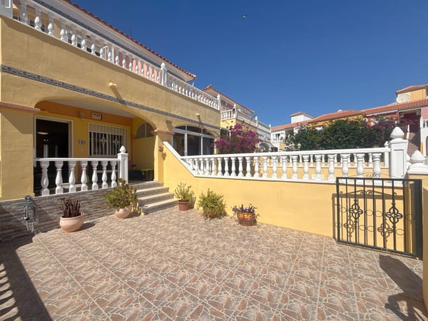 House in Cabo Roig - view 1