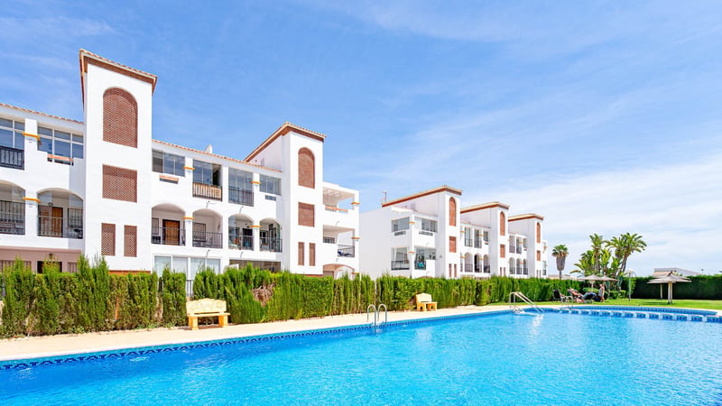 Penthouse in Punta Prima - view 1