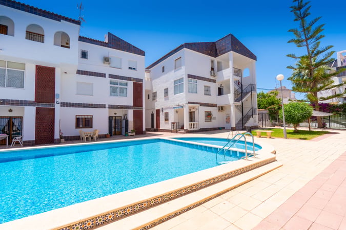 Apartment in Punta Prima - view 1