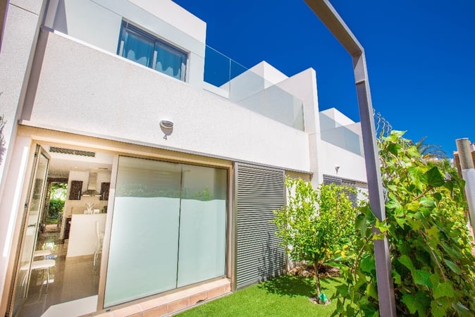 House in Punta Prima - view 1
