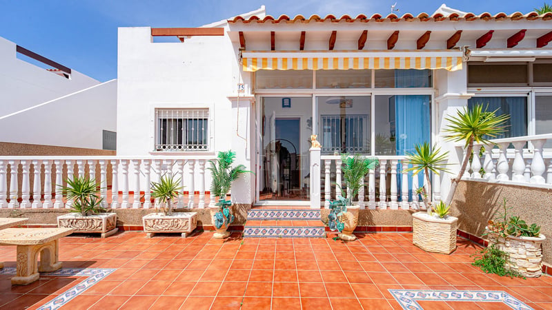 House in Punta Prima - view 1