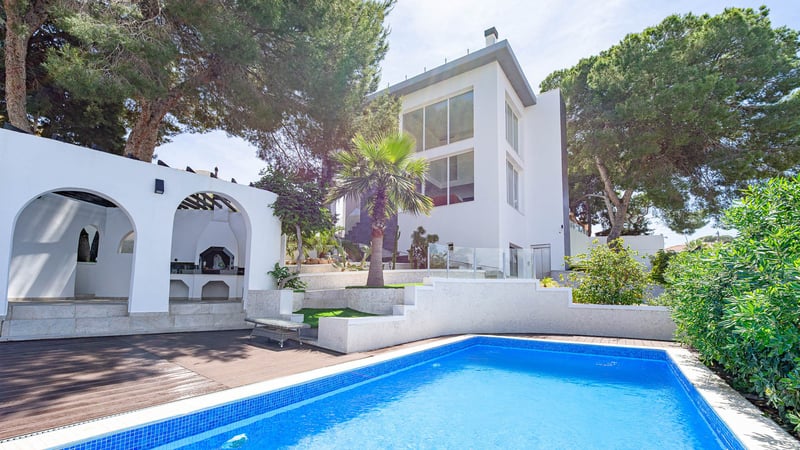 Villa in Los Balcones - view 1