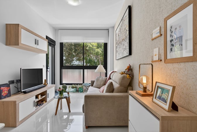 Apartment in Torrevieja - view 1