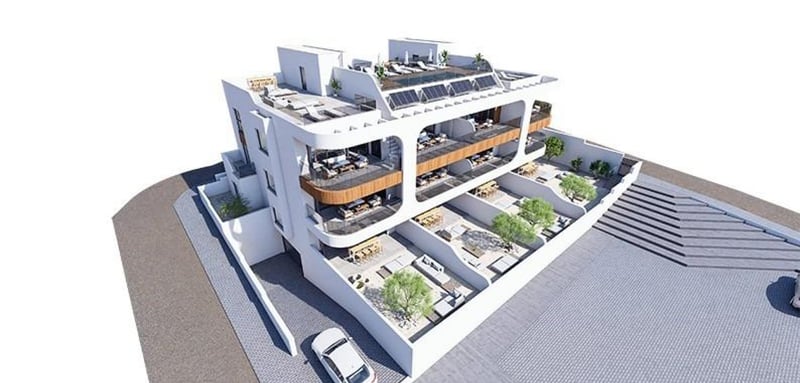 Apartment in Benijofar - view 1