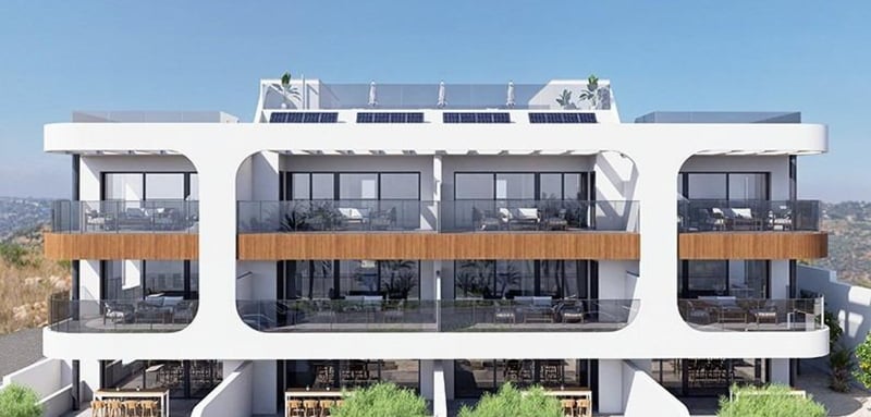 Apartment in Benijofar - view 1
