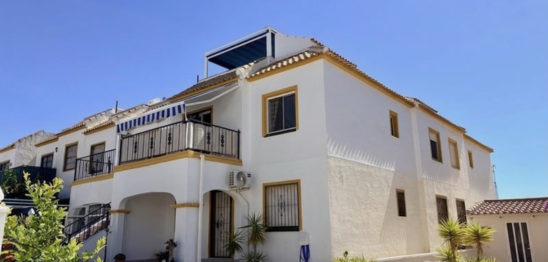 Apartment in Playa Flamenca - view 1