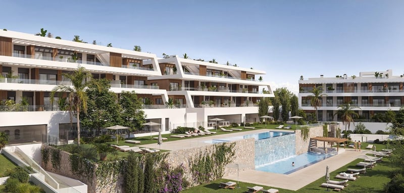 Apartment in Finestrat - view 1