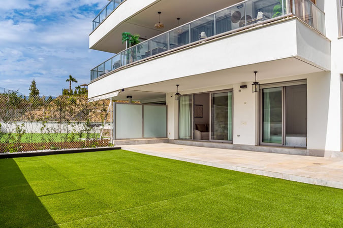 Apartment in Mijas - view 1