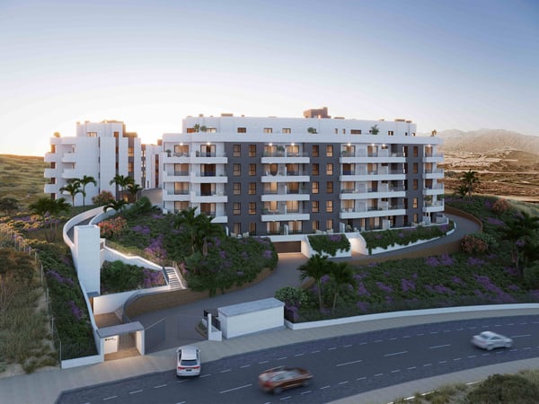 House in La Cala De Mijas - view 1