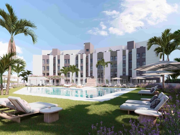 House in La Cala De Mijas - view 1
