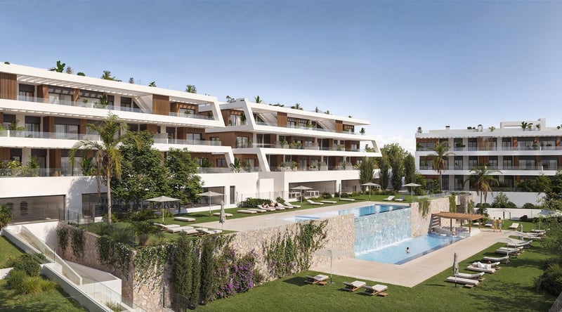 House in Finestrat - view 1