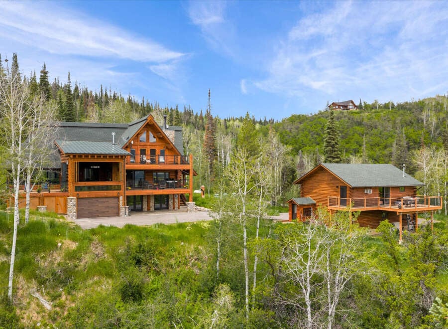 House in Steamboat II