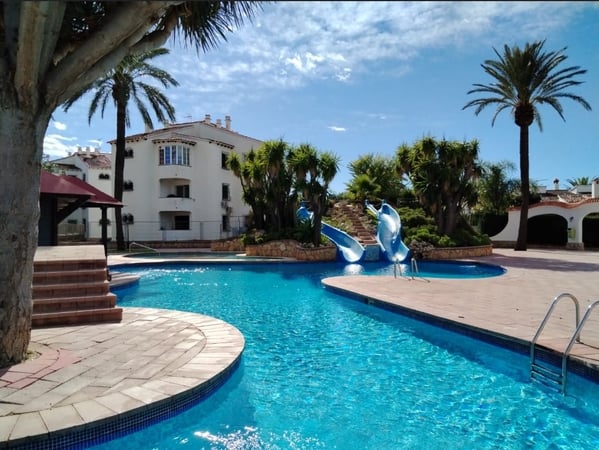 House in Denia - view 1