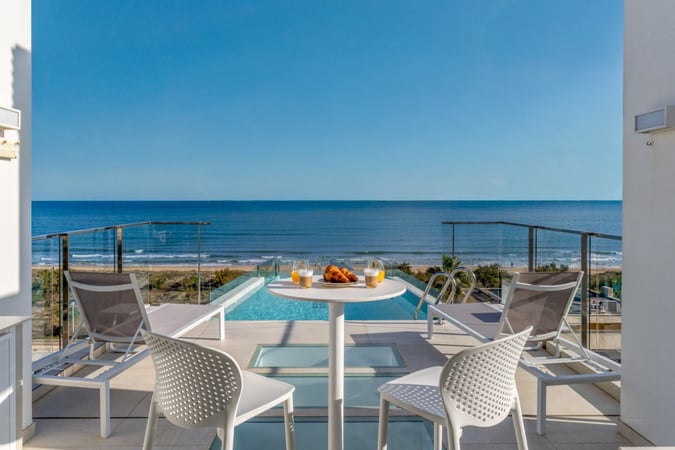 Apartment in Playa - view 1