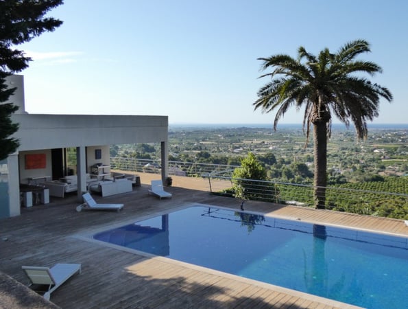 Villa in Denia - view 1