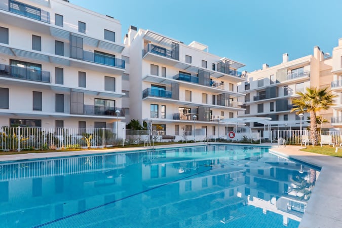 Apartment in Denia - view 1