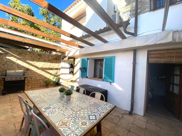 House in Sanet y Negrals - view 1