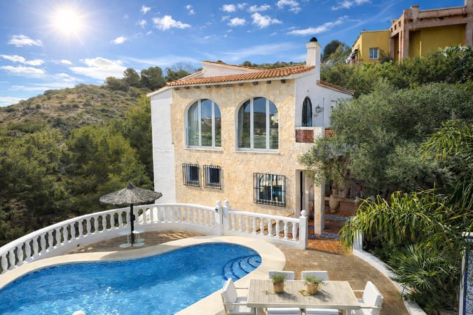 Villa in Pedreguer - view 1