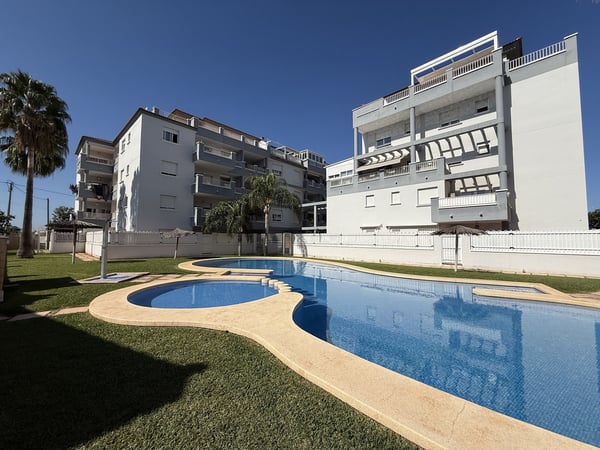 Apartment in Denia - view 1