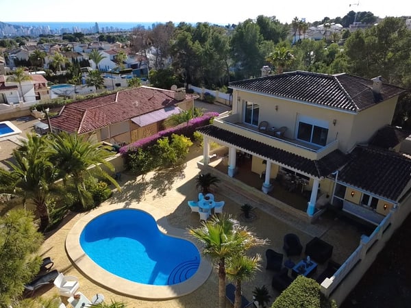 Villa in Carbonera - view 1