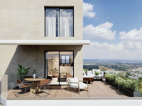 Apartment in La Cala - view 1
