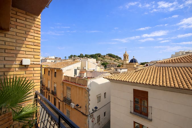 Apartment in Denia - view 1