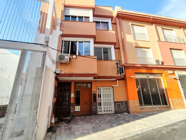 Apartment in La Font d'en Carros - view 1
