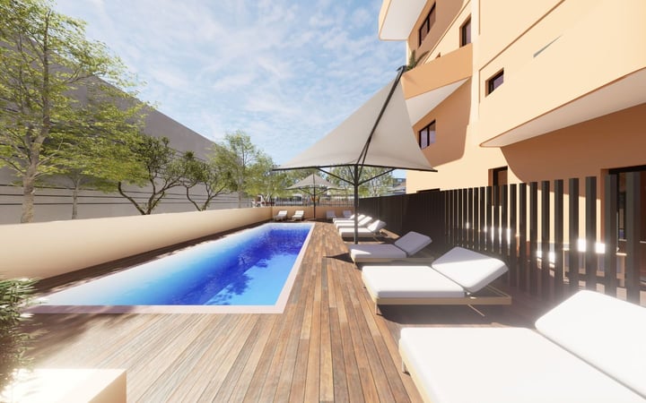 Apartment in El Campello - view 1