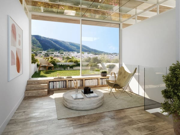 Apartment in L'Albir - view 1