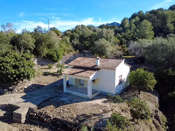 Villa in Benimeli - view 1