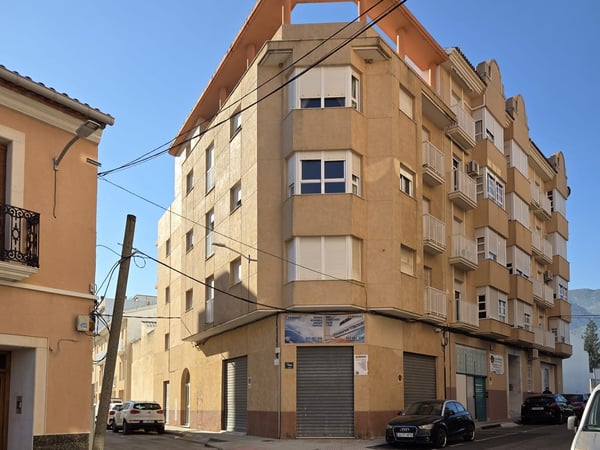 Apartment in Pego - view 1