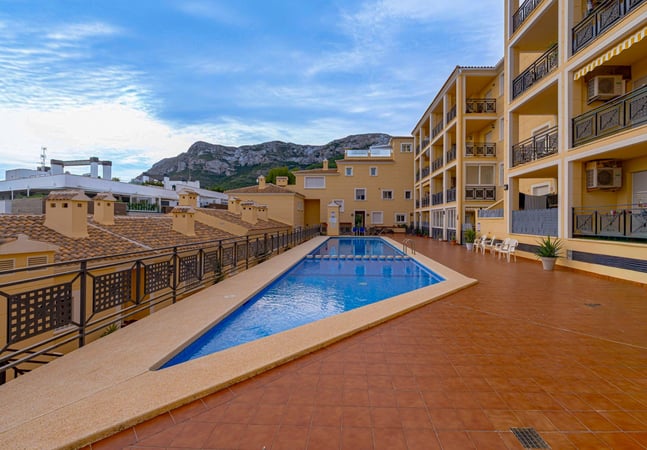 Apartment in Denia - view 1