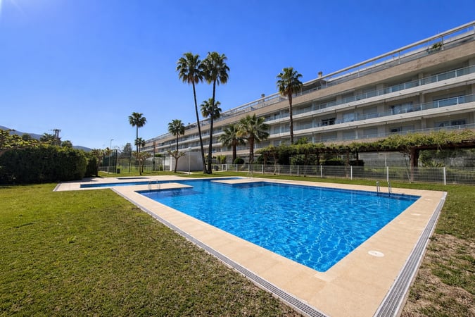Apartment in Denia - view 1