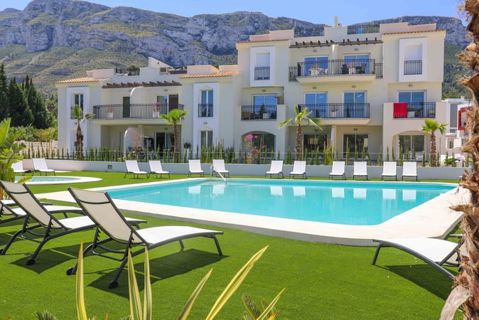 Apartment in Denia - view 1