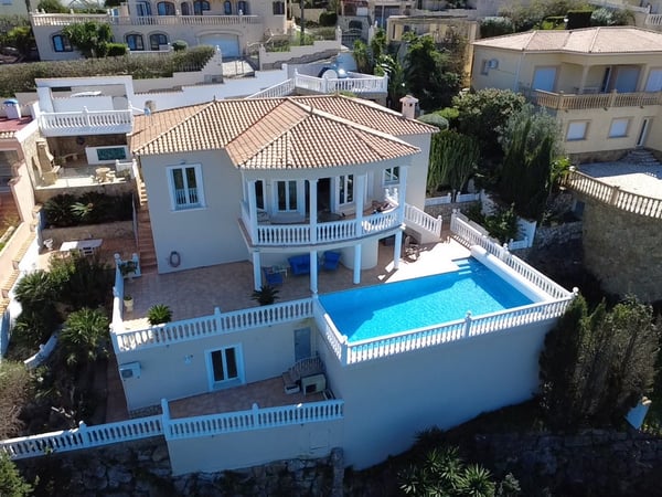 Villa in Denia - view 1