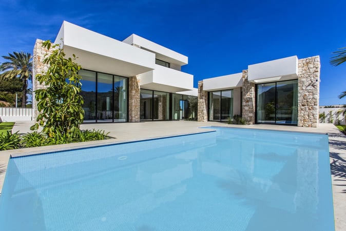 Villa in Denia - view 1