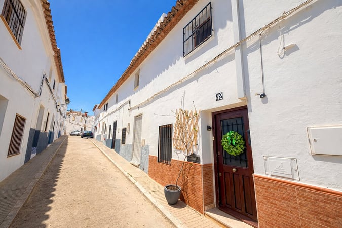House in Playa - view 1