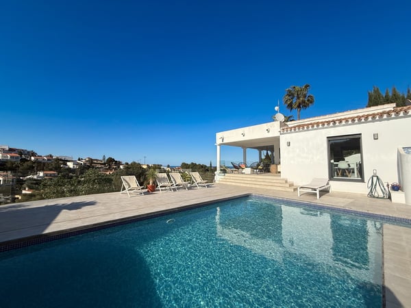 Villa in Denia - view 1
