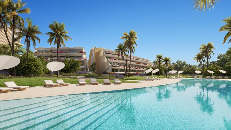 Apartment in L'Albir - view 1