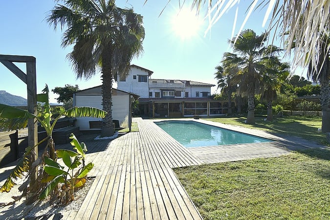 Villa in Gandia - view 1