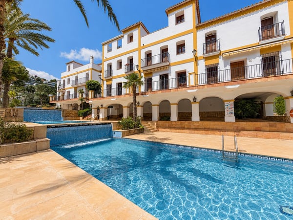 House in Muntanya la Sella - view 1