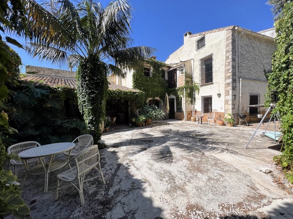 House in Alcalali - view 1