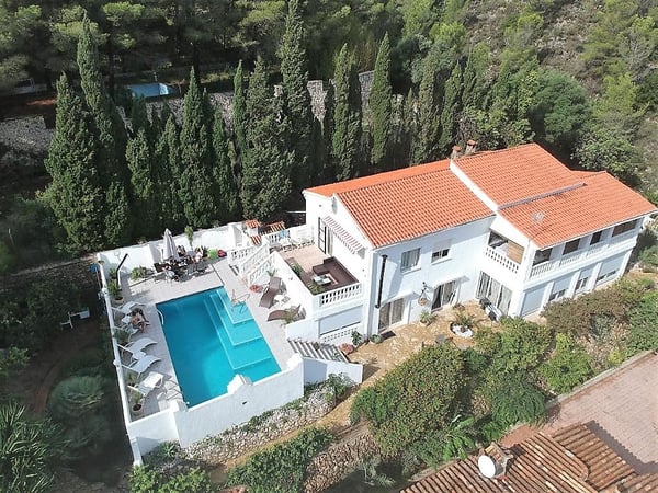 Villa in Gandia - view 1