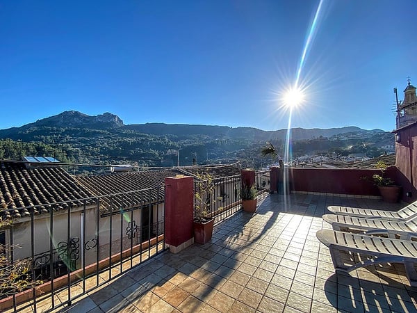 House in Campell - view 1