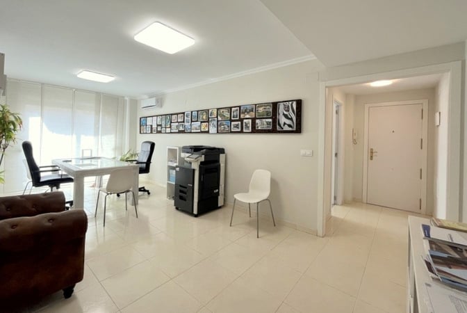 Apartment in Javea - view 1
