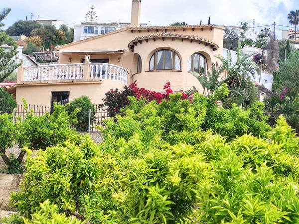 Villa in Orba - view 1