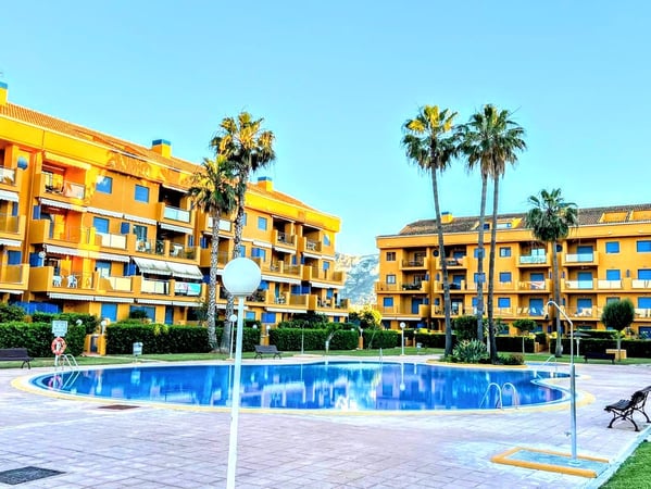 Apartment in Denia - view 1