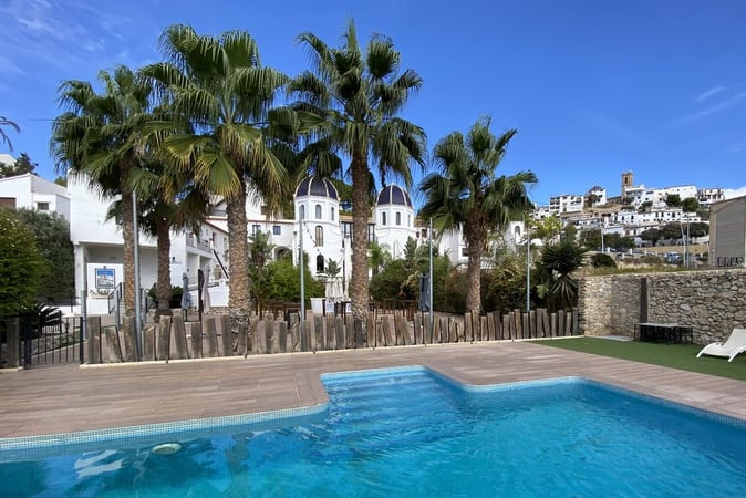 Villa in Altea - view 1