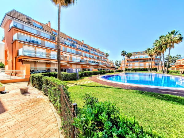 Apartment in Setla - view 1